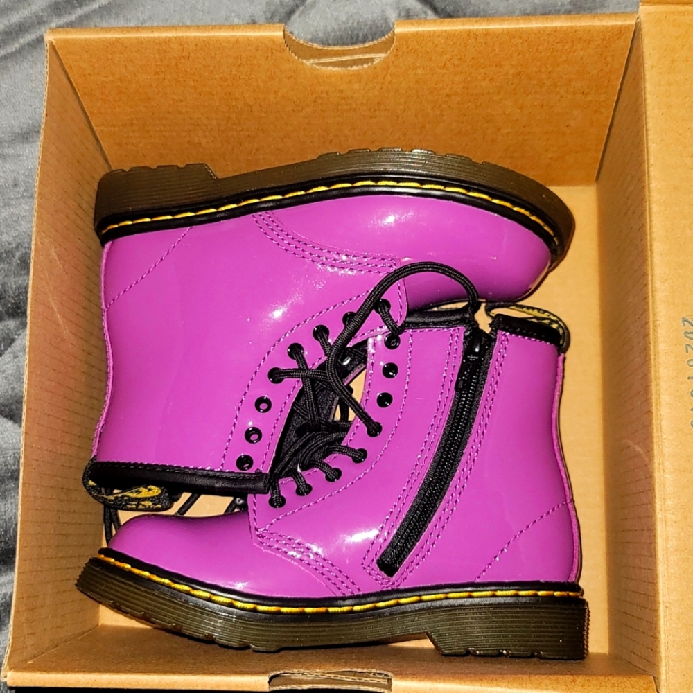 Doc Martens boots